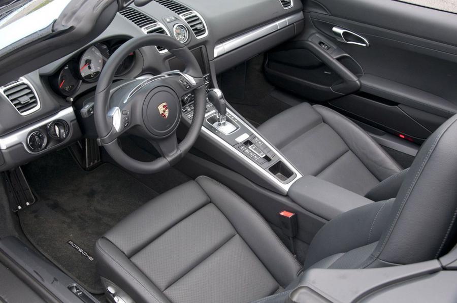  Porsche Boxster S 2013 года  (фото 23 из 97)